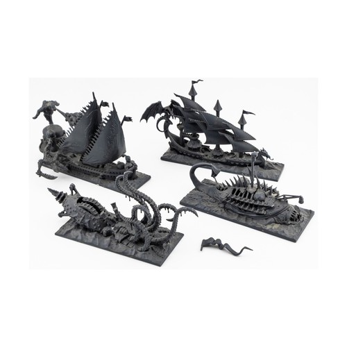 Dreadfleet collection quasi - dreadfleet,