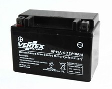 Batteria Vertex per Kymco