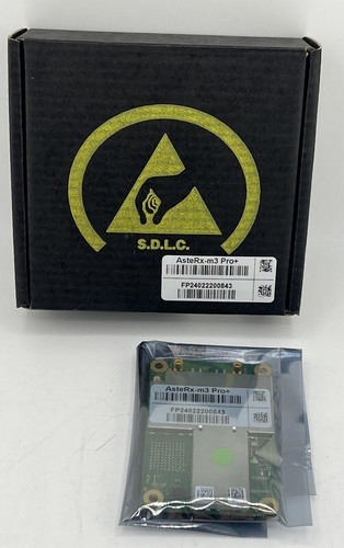 Septrio asterx pro rtk - asterx-m3, pro+