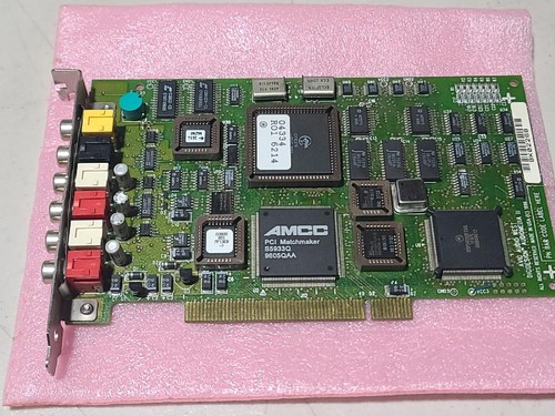 Scheda audio digitale avid - digitale,