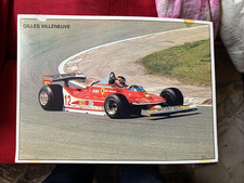 Cartolina gigante anni  70