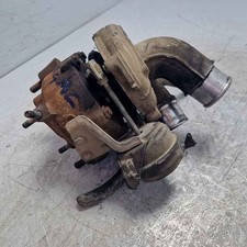 Turbo turbina turbocompressore