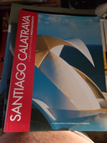 Santiago calatrava - santiago,