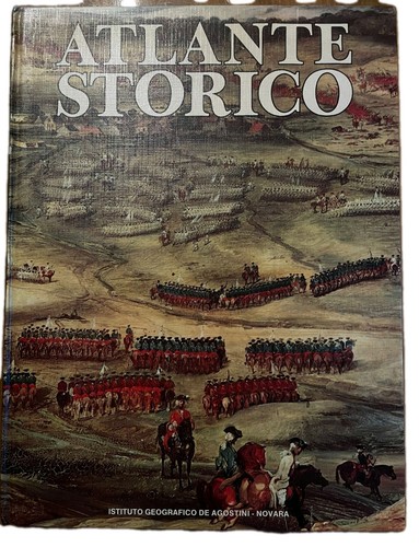 Atlante storico agostini - atlante, de
