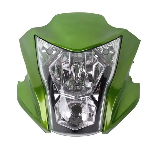 Adatto per kawasaki 6n - per,