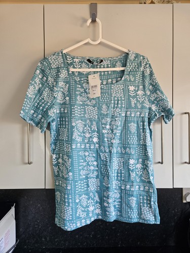 Top blusa donna