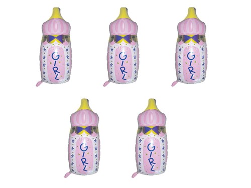Palloncino foil biberon - palloncino,