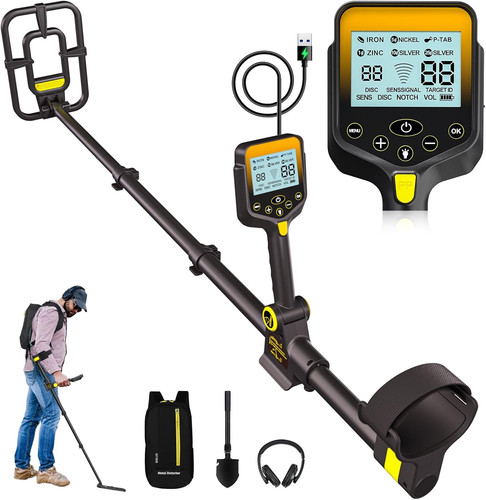 Metal detector professionali - detector,
