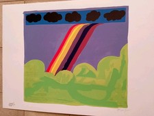 Alfonso Frasnedi - litografia