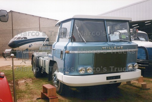Foto camion willeme - camion,