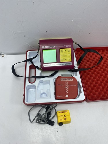 Proceq profometer - proceq,