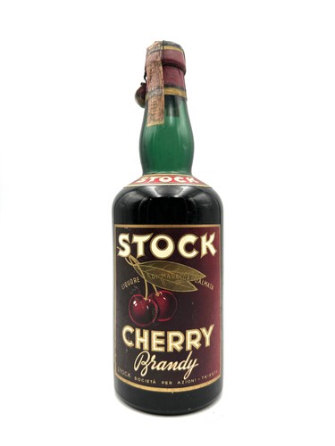 Stock cherry brandy - -, 0,7l