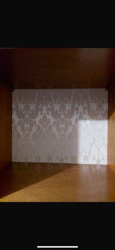 Credenza vetrina legno/vetro