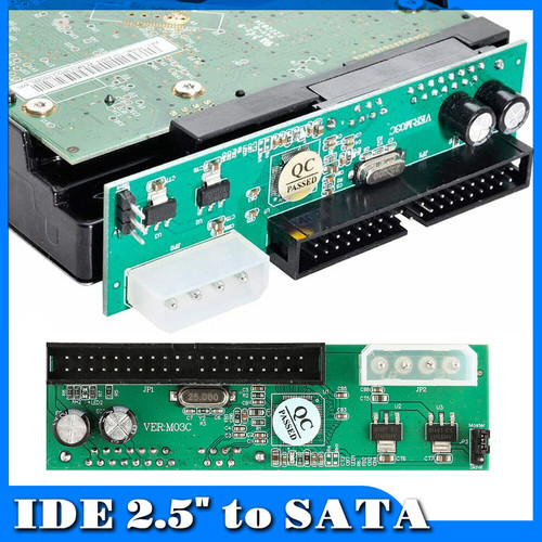 Sata pata ide - hard, drive