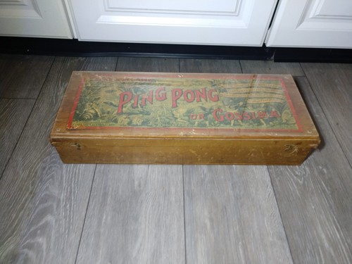 Set ping pong gossima - pong,