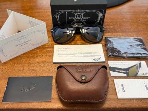 Persol steve mcqueen po0714sm - persol,