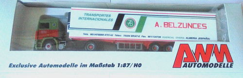 Volvo f12 autoarticolato - f12,