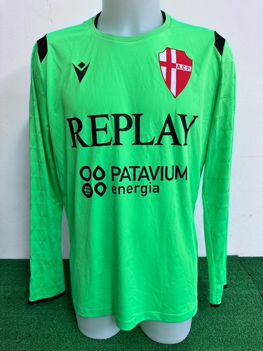 Maglia padova match worn - padova,