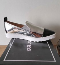 Scarpe slip-on Karl Lagerfeld