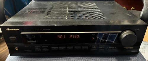 Pioneer vsx 108 ricevitore - pioneer, vsx-108
