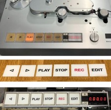 Set di ricambio x6 inserti