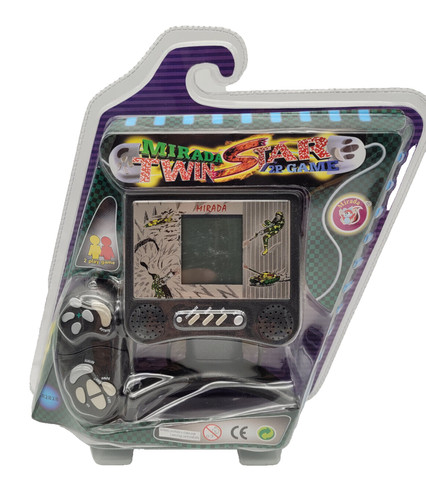 Mirada twin star - twin, game