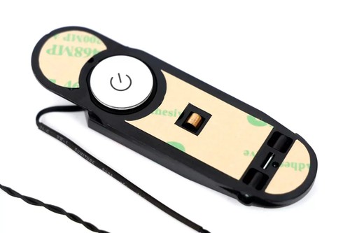 Tasto accensione power - di,