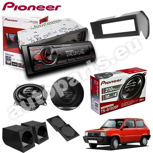 Kit installazione per fiat - per,