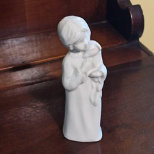 Capodimonte Porcelain Child