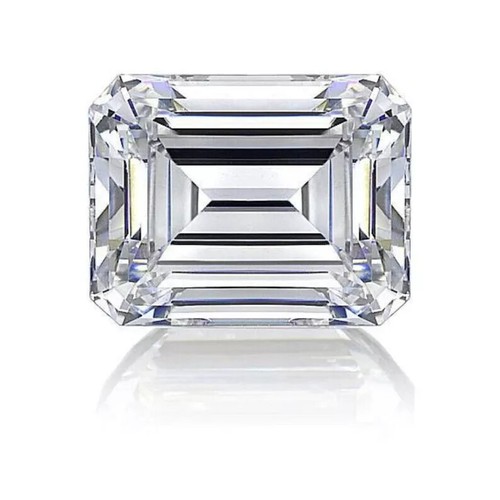Diamante taglio smeraldo cvd - taglio,