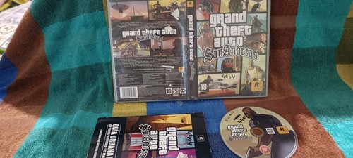 Grand theft auto - grand, san
