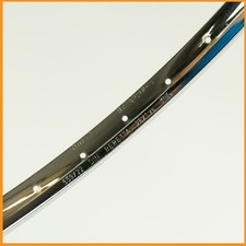 NOS BERETTA ENDRICK SPORT CITY 26" CERCHIO ACCIAIO 36 FORI BICI VINTAGE 26 X 1,75 559