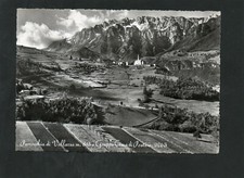 CARTOLINA  VALLARSA TRENTO