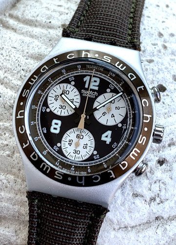 Swatch chrono ycs1004 - swatch,