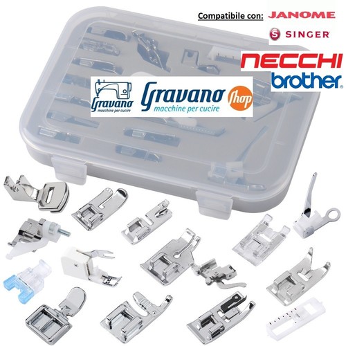 Piedini universal set - x, 15