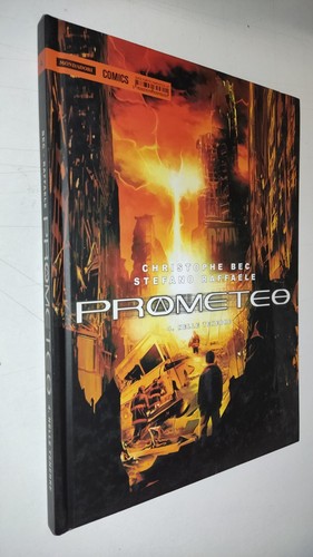 Prometeo nelle tenebre - prometeo,