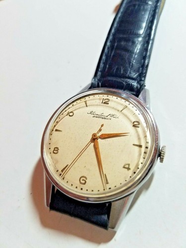 Iwc schaffhausen cal - iwc,