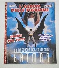 BATMAN LA MASCHERA DEL