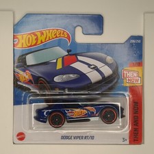 Hot wheels mattel 2022 dodge - hot,