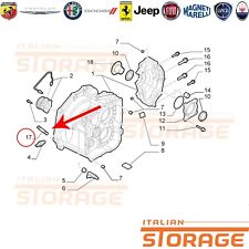 GRANDE PUNTO ABARTH PRIGIONIERO SCATOLA CAMBIO NUOVO ORIGINALE 46400104