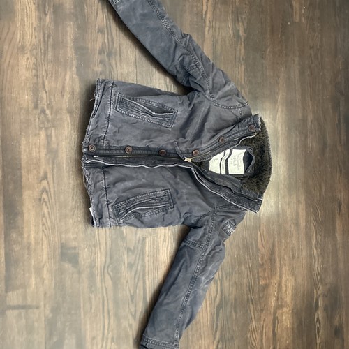Abercrombie fitch giacca uomo - fitch,