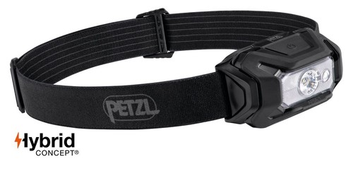 Petzl aria rgb lampada - petzl,