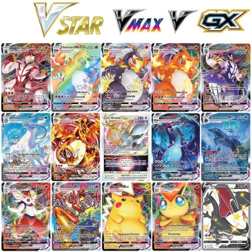 Lotto carte pokemon ita - carte,