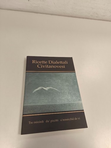 Libro ricette dialettali - ricette,