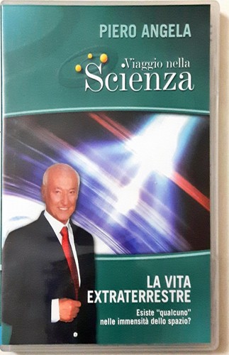 Vita extraterrestre piero - la,