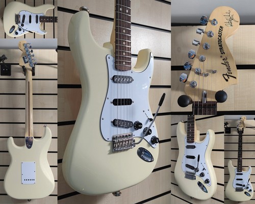 Fender artist signature - fender,