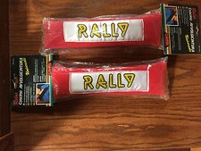 2 COPRI CINTURA DI SICUREZZA RALLY NUOVI UNIVERSALI