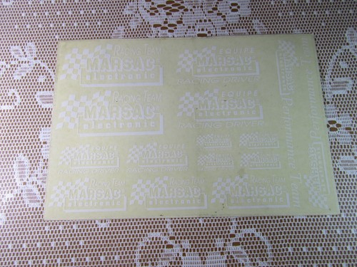 Planche decals marsac - planche,