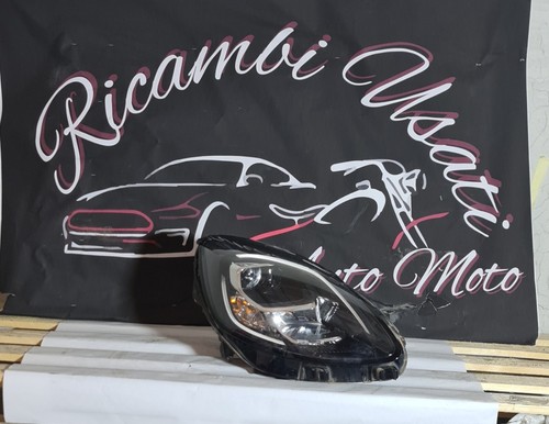 Faro anteriore ford puma - anteriore,