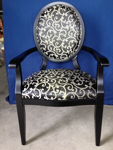 Sedia capotavola classica - sedia,